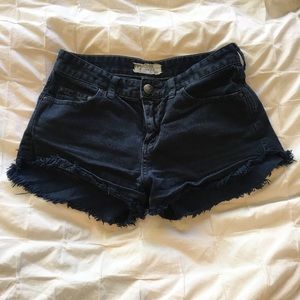 Free People Cutoff Shorts